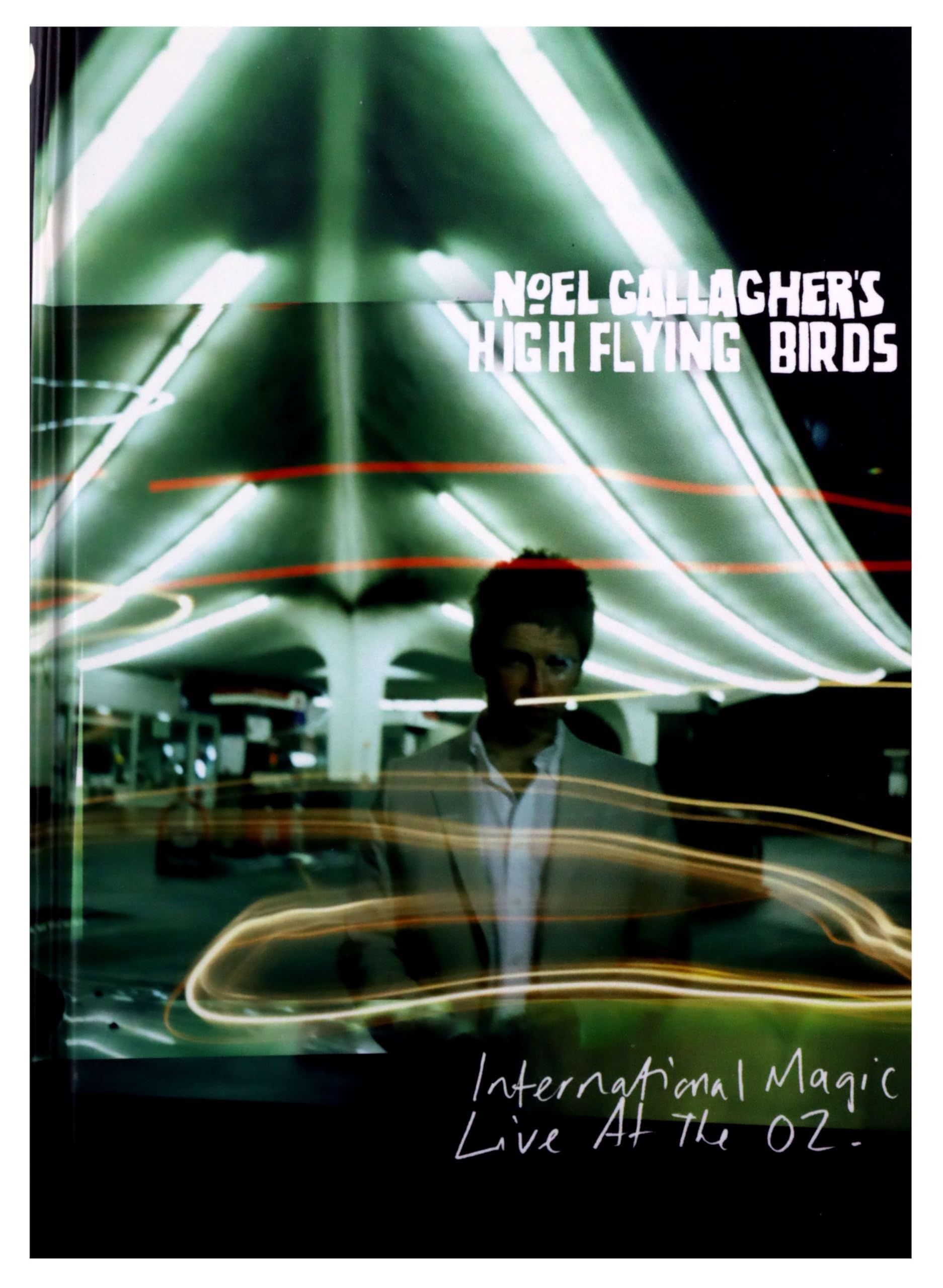 Noel Gallagher's High Flying Birds - International Magic Live At The O2 - Deluxe Edition Films