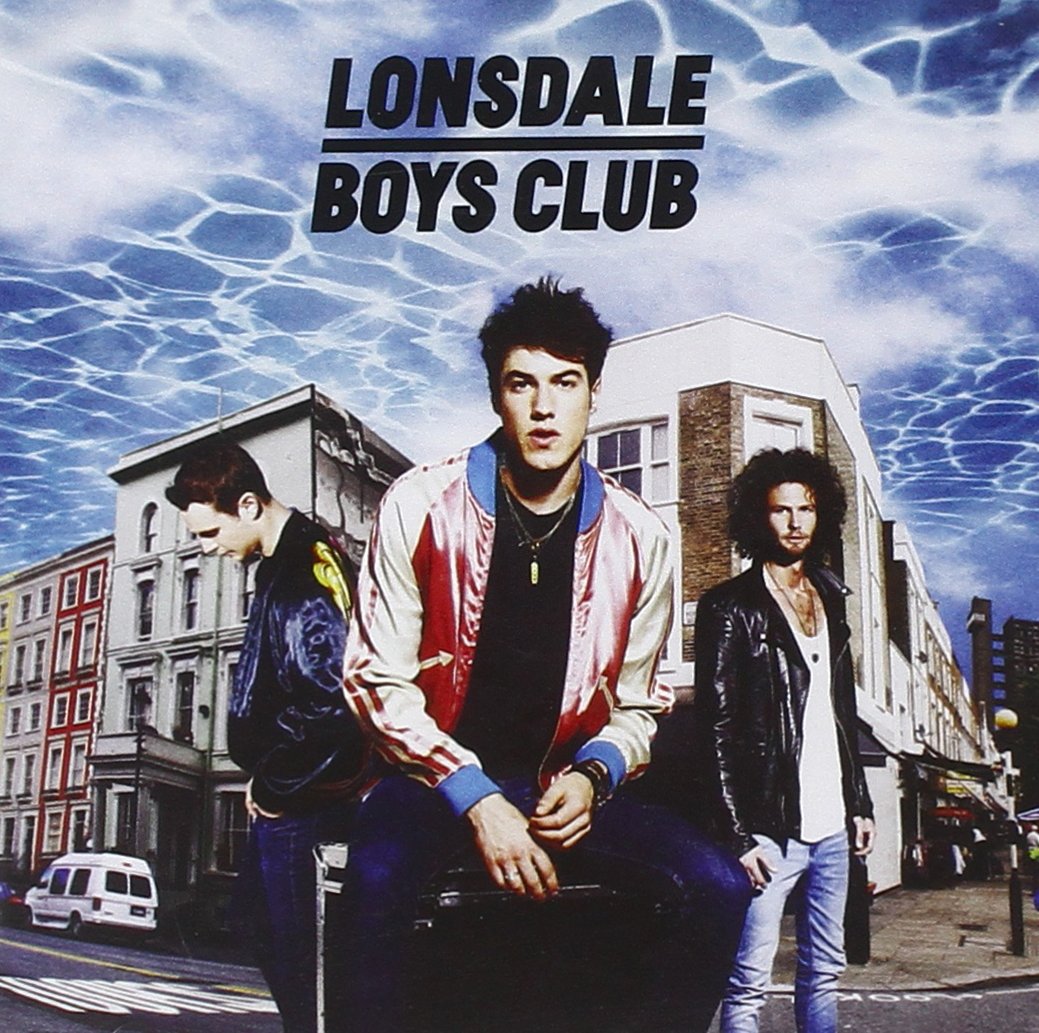 Lonsdale Boys Club Books