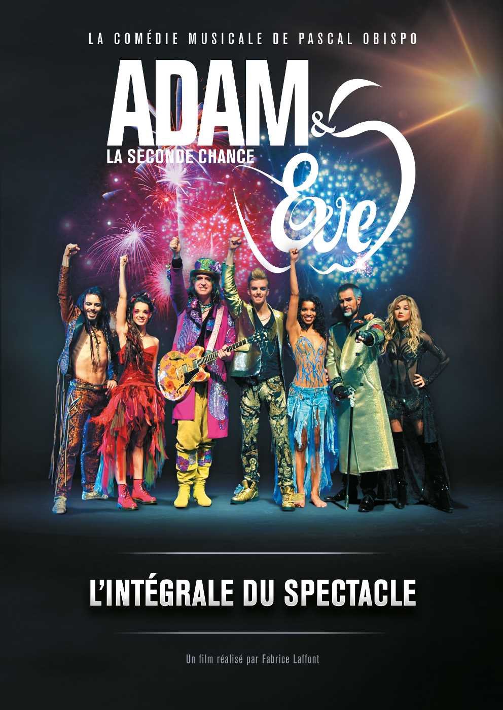 Product Image: Adam et Eve : L'intégrale du spectale