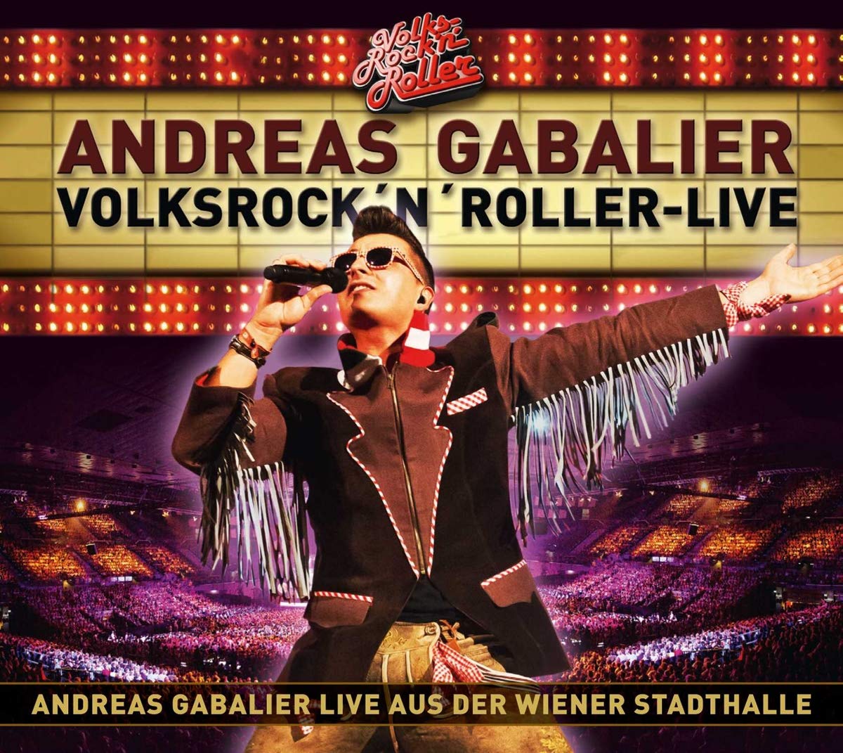 Volksrock'n'Roller-Live German Schlager & Volksmusik