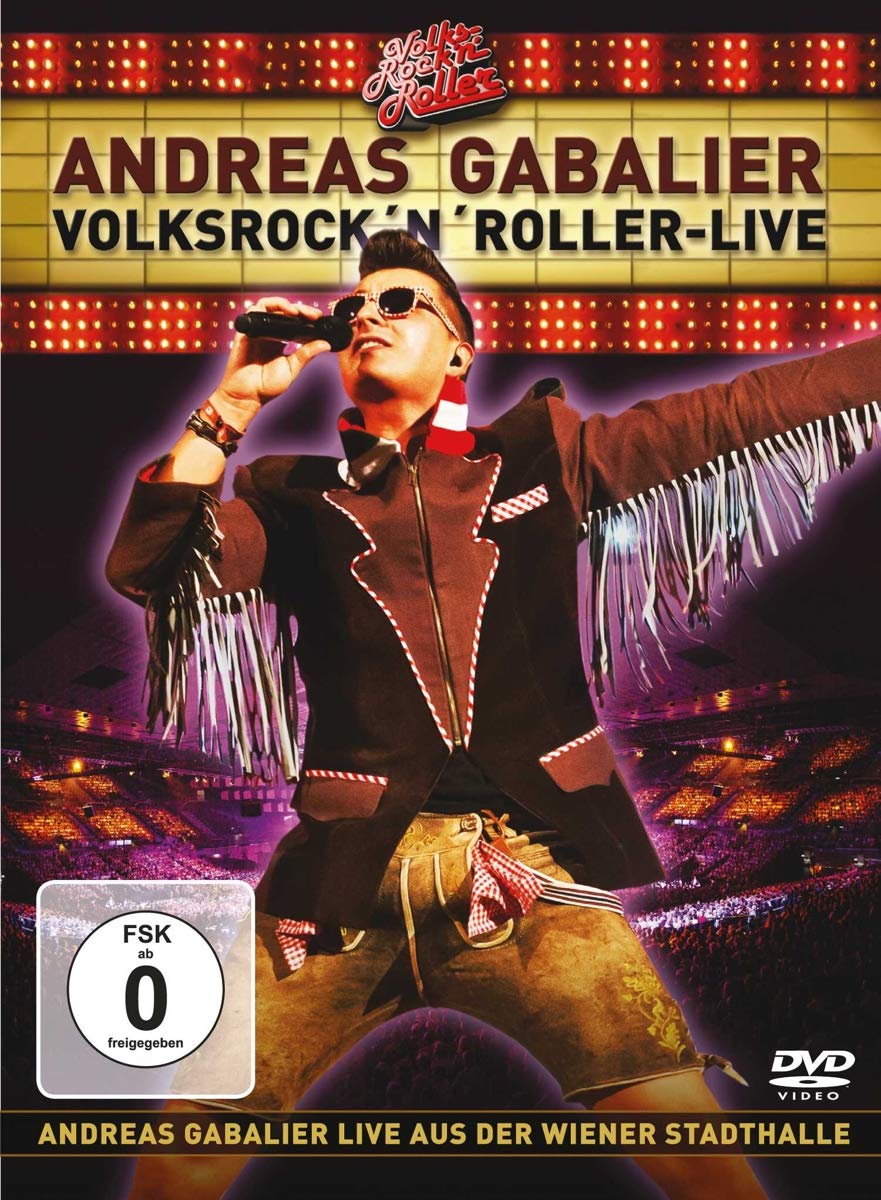 Product Image: Volksrock'n'Roller-Live