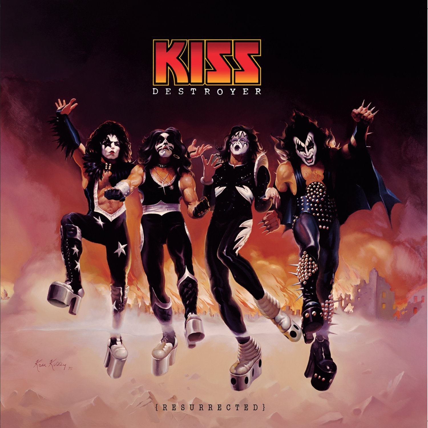 Destroyer: Resurrected Metal & Hardrock
