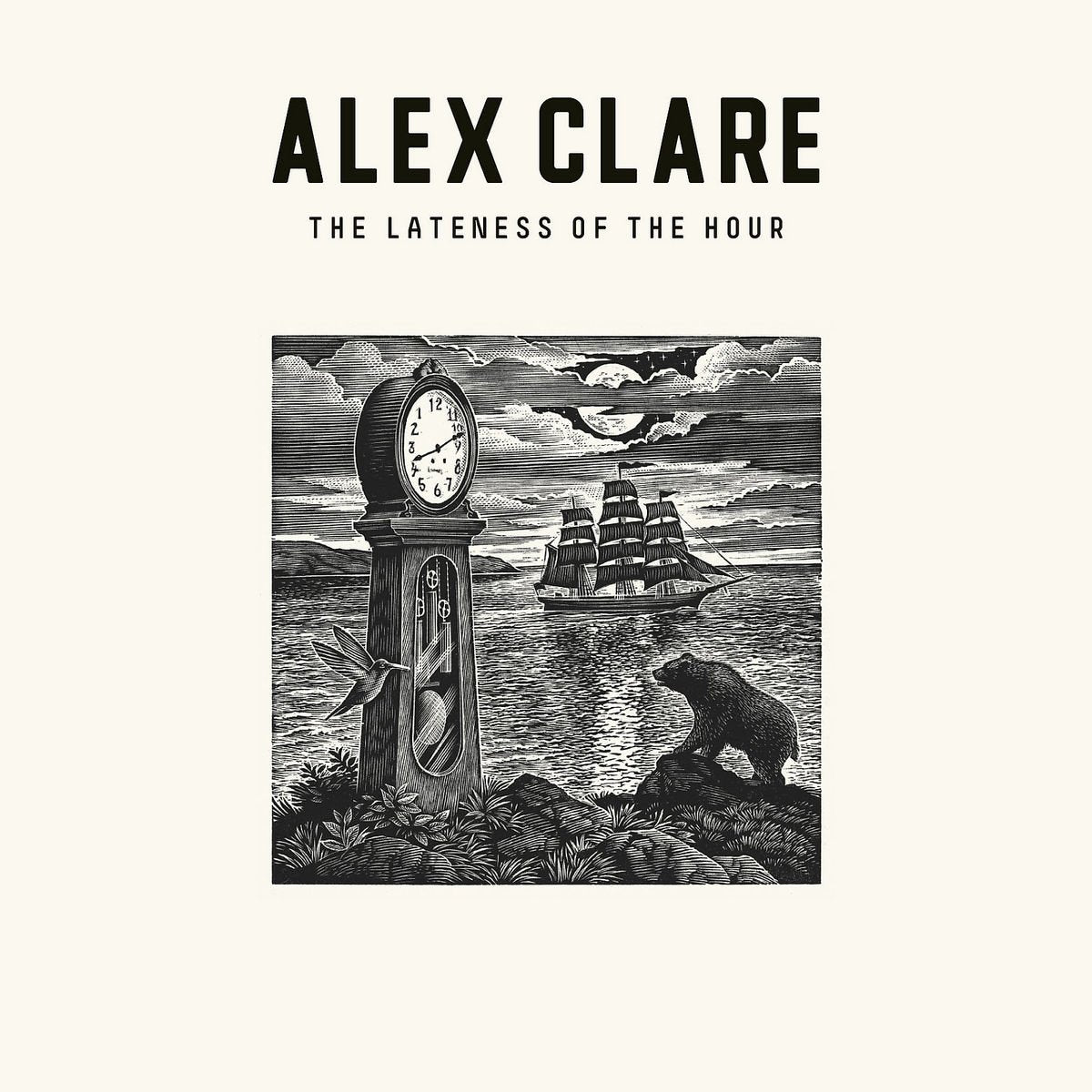 The Lateness of the Hour (Limited Pur Edition) Pop