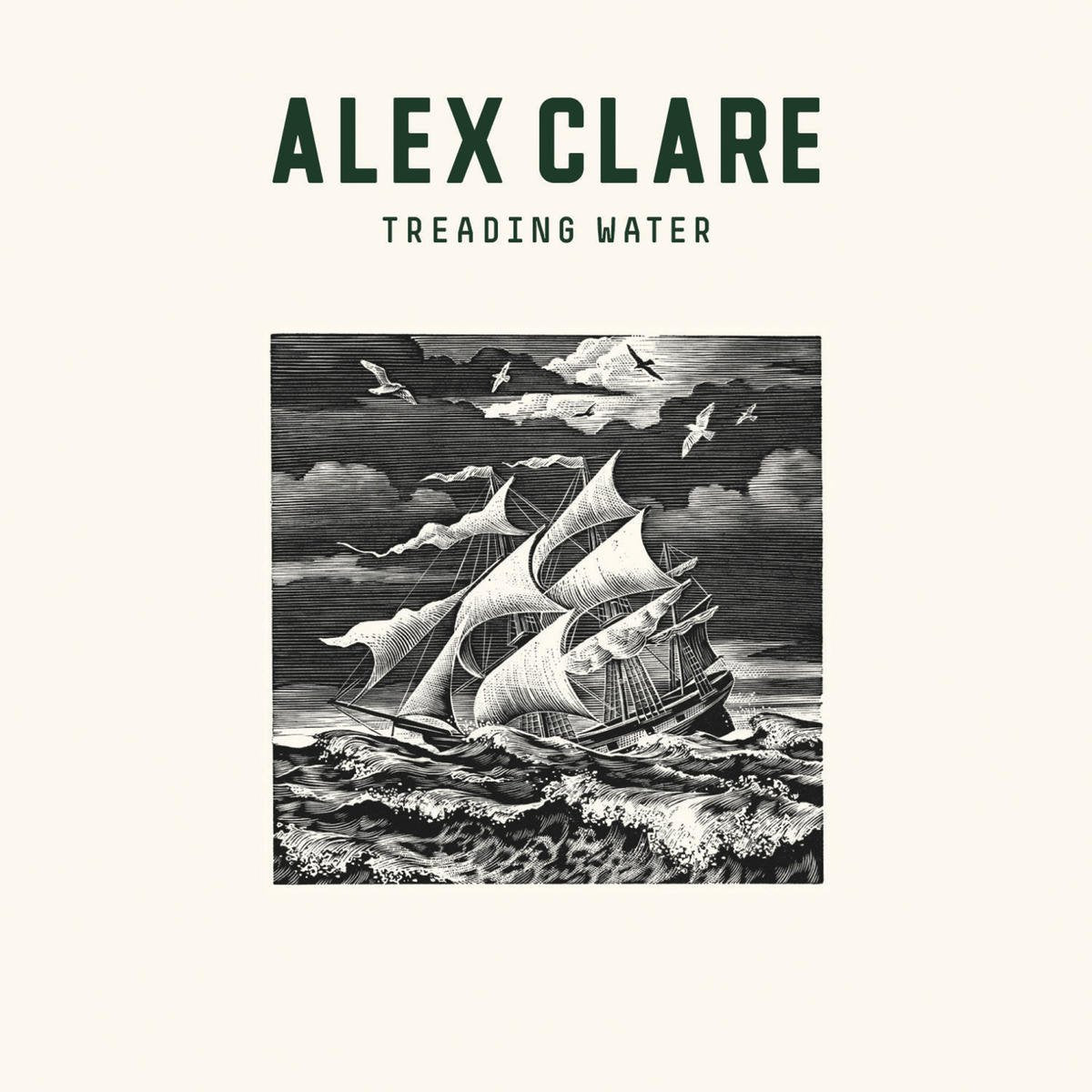 Treading Water (2-Track) Pop