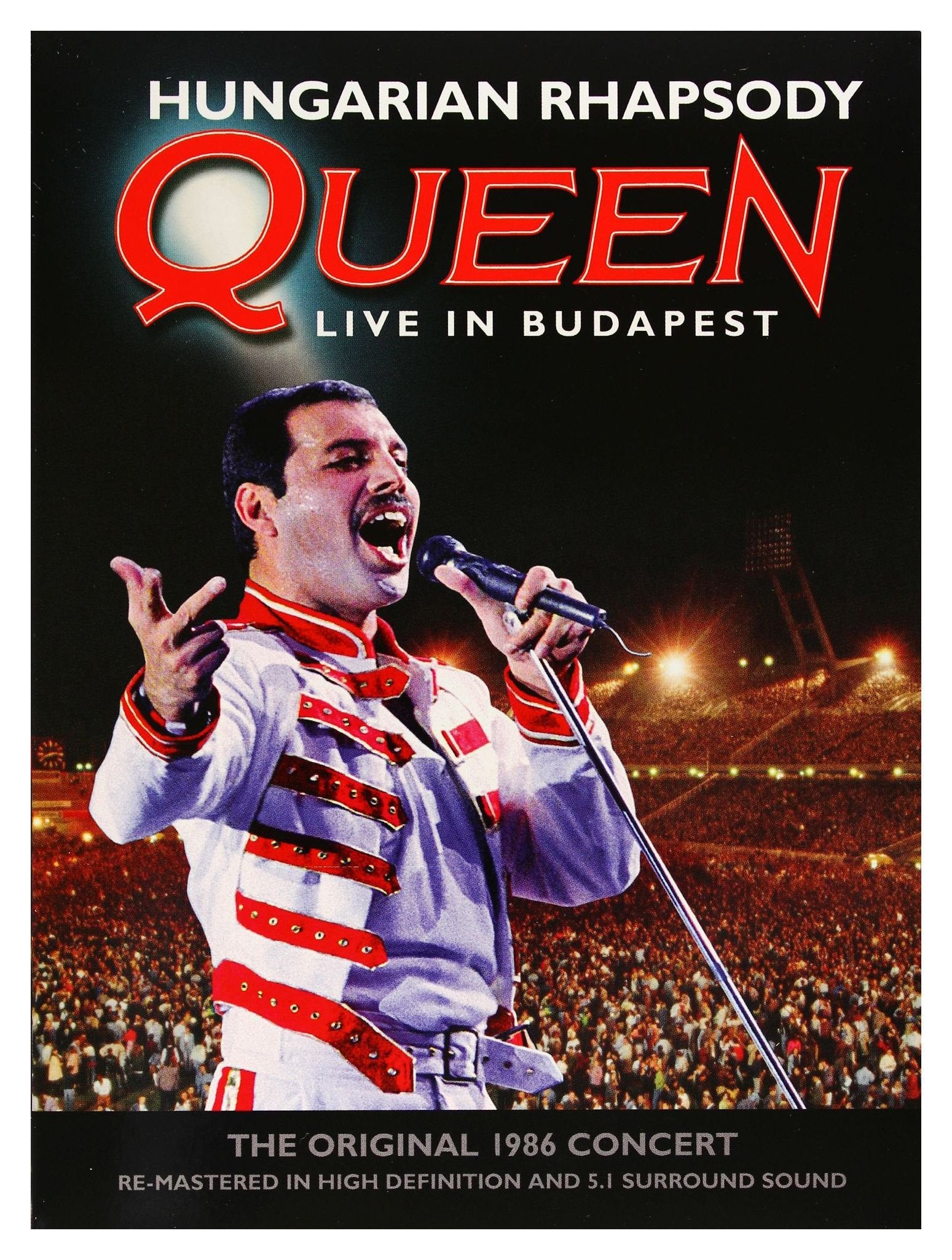 Hungarian Rhapsody: Live In Budapest (Limited Special Edition) Pop