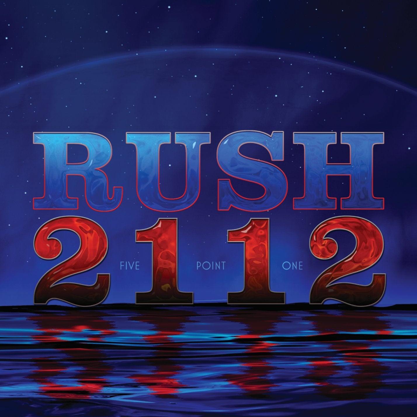 2112-Deluxe Edition (CD+DVD) Metal & Hardrock