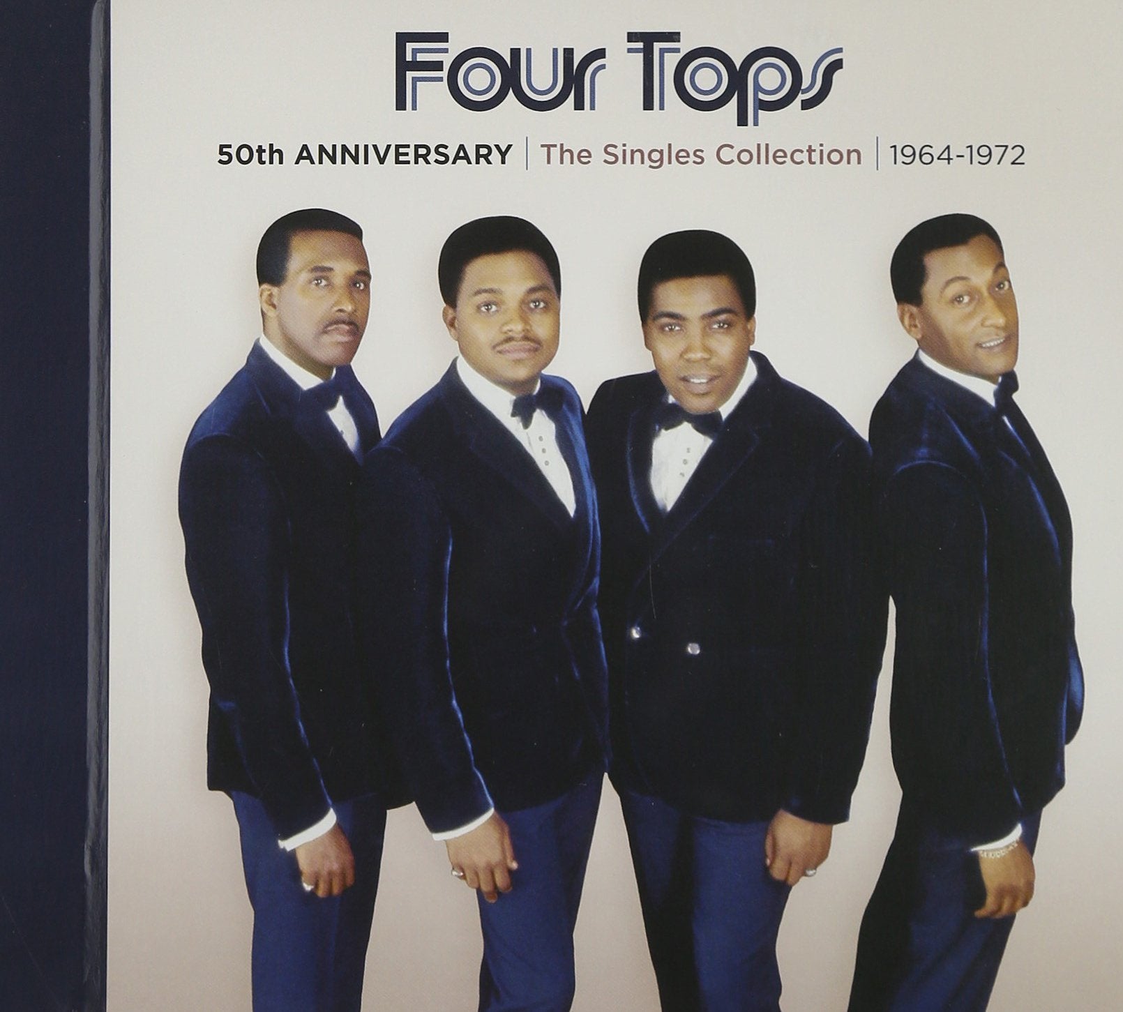 The Motown Singles 1964-1972 (Boxset) Pop