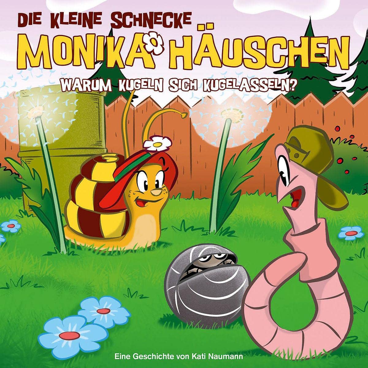 30: Warum kugeln sich Kugelasseln? Children & Young People