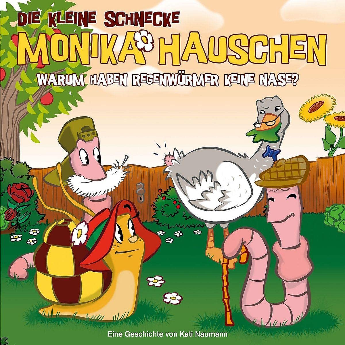 32: Warum haben Regenwürmer keine Nase? Children & Young People Audio Books
