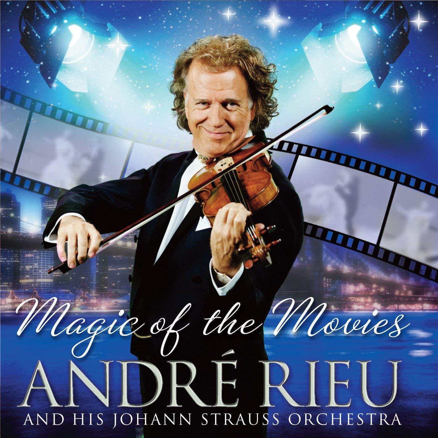 Magic at the Movies(CD+DVD) Music