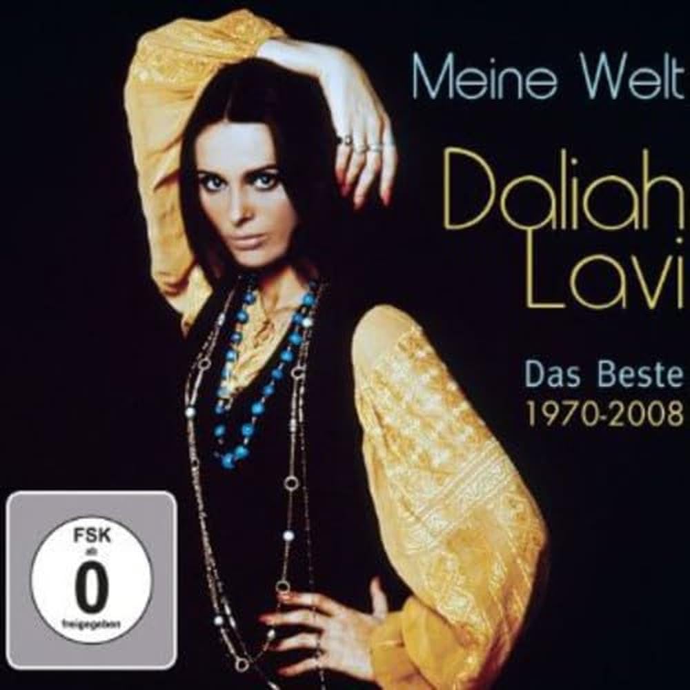 Meine Welt - Das Beste 1970-2008 German Schlager & Volksmusik
