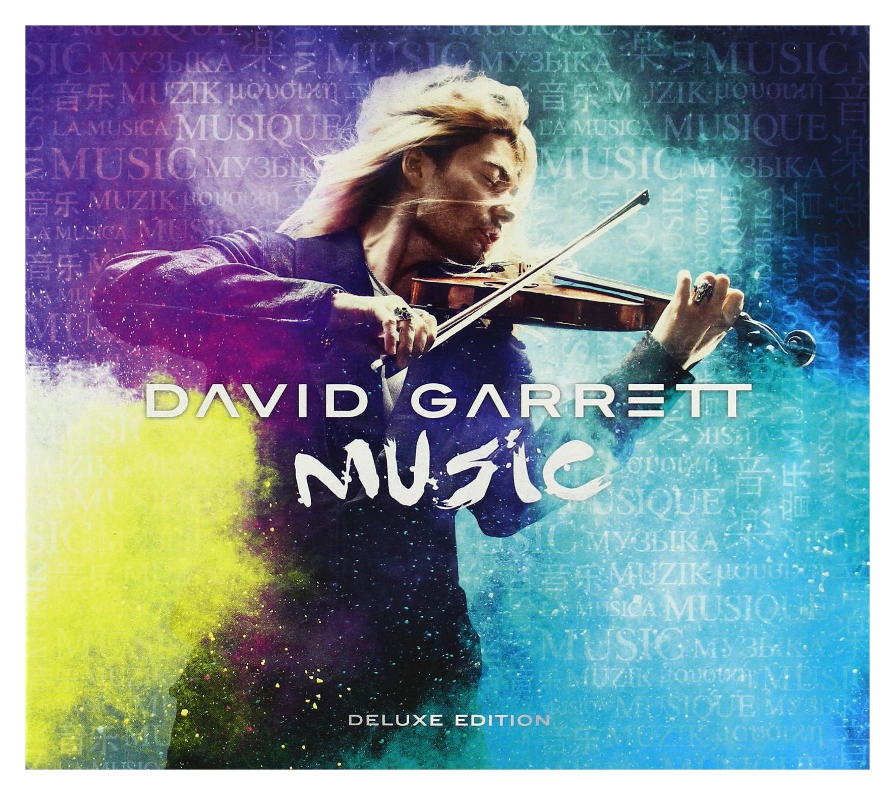 Product Image: Music (Deluxe Edition CD + DVD)