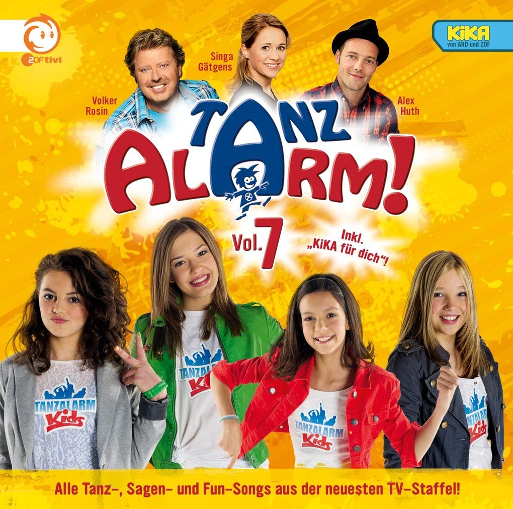 Ki.Ka Tanzalarm! 7 Children & Young People