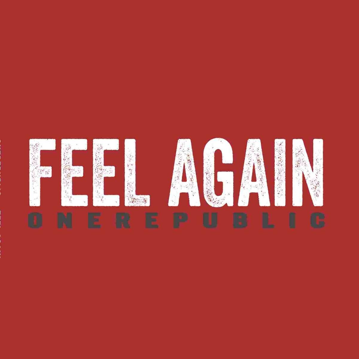 Feel Again (2-Track) Pop
