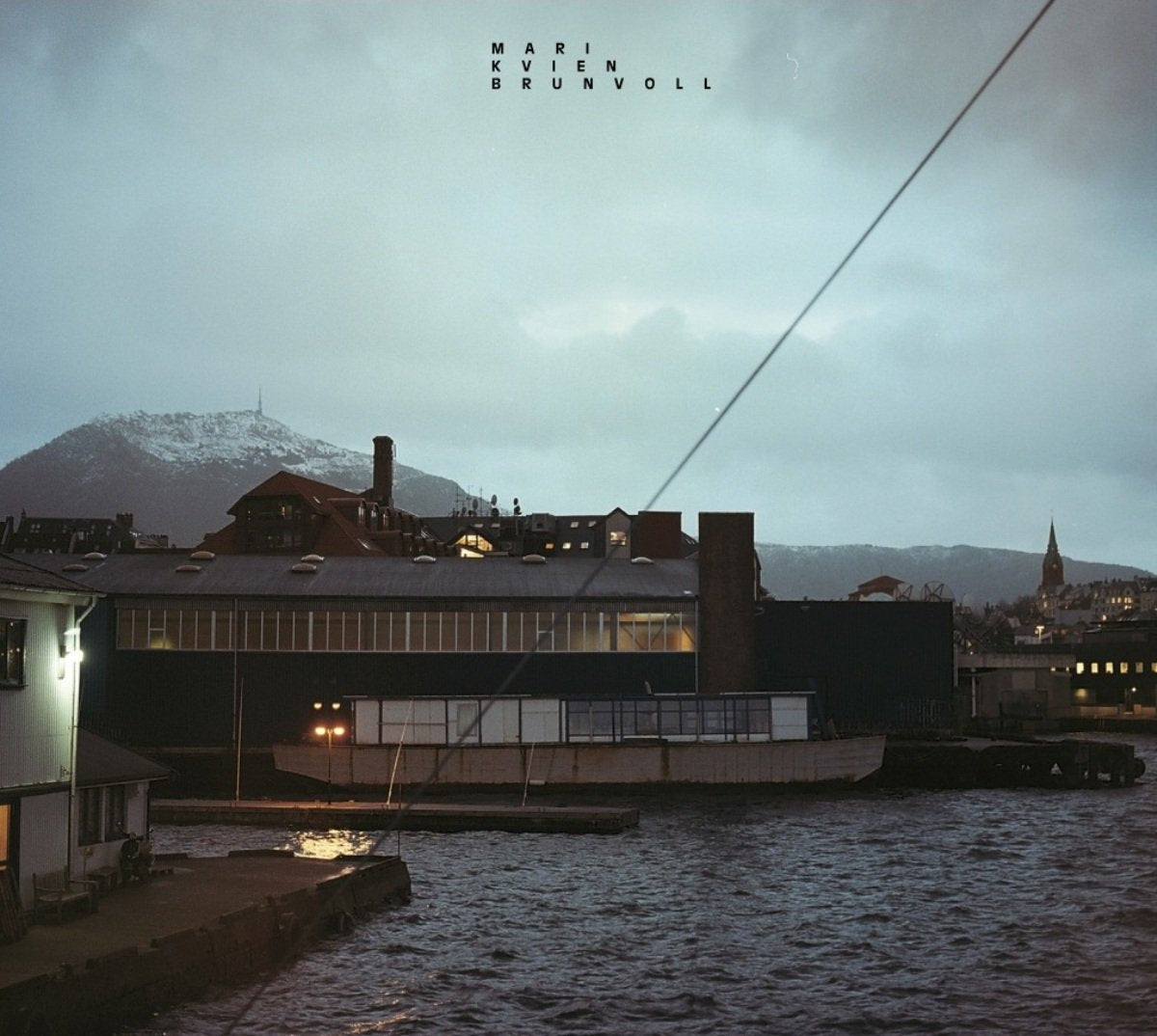 Mari Kvien Brunvoll cd