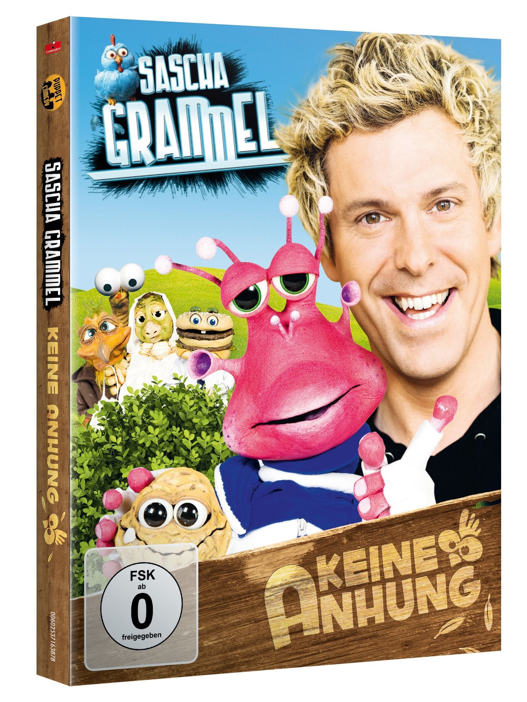 Product Image: Keine Anhung