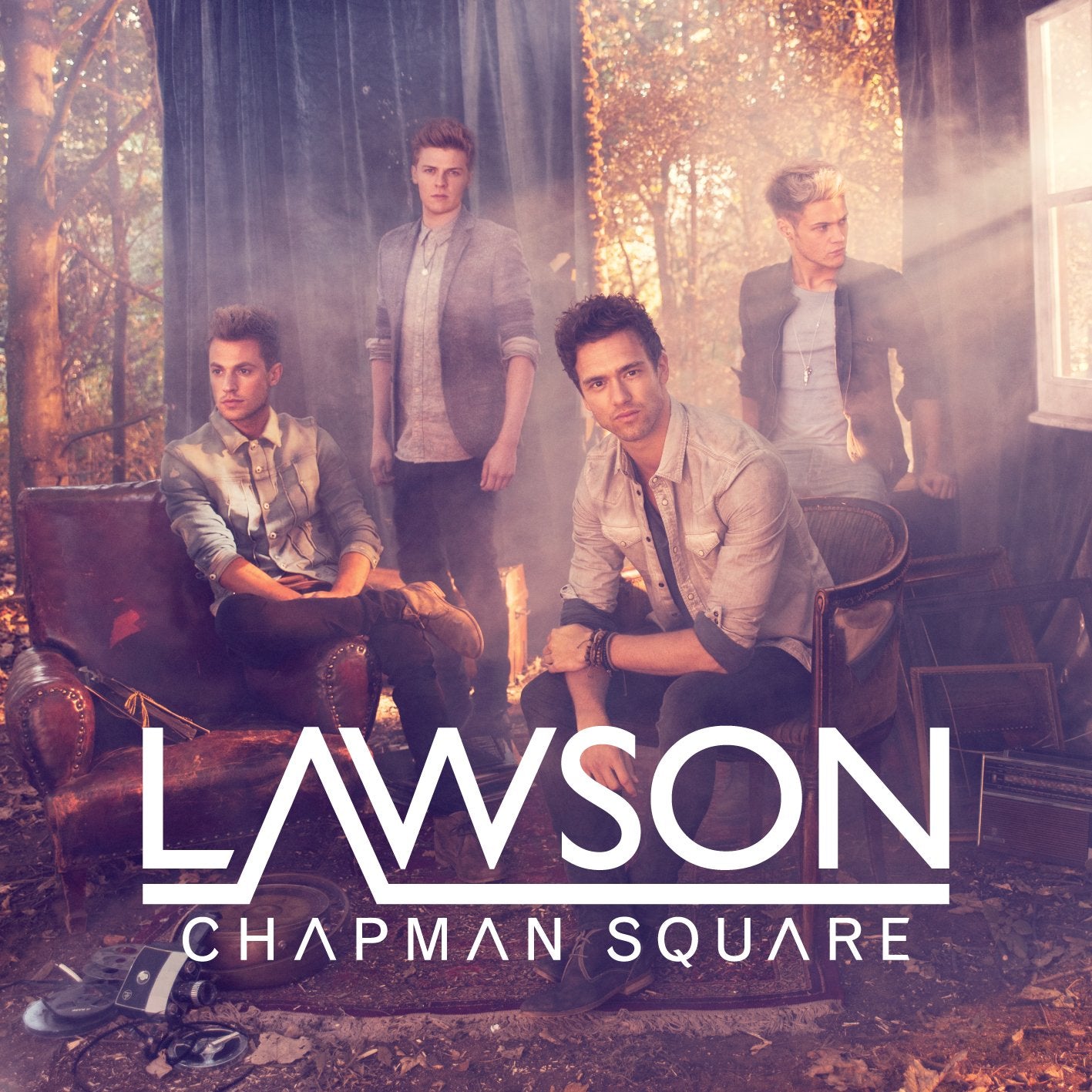 Product Image: Lawson - Chapman Square