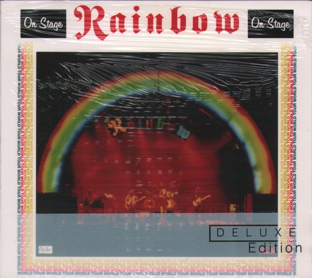 On Stage (Limited Deluxe Edition) Rock