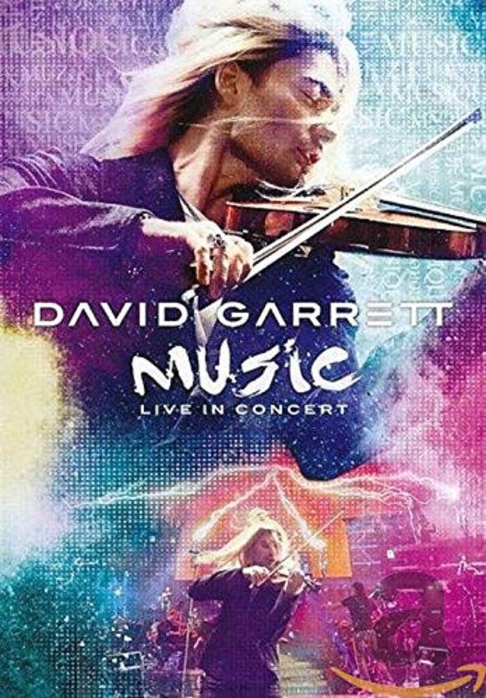 Music Live In Concert Films