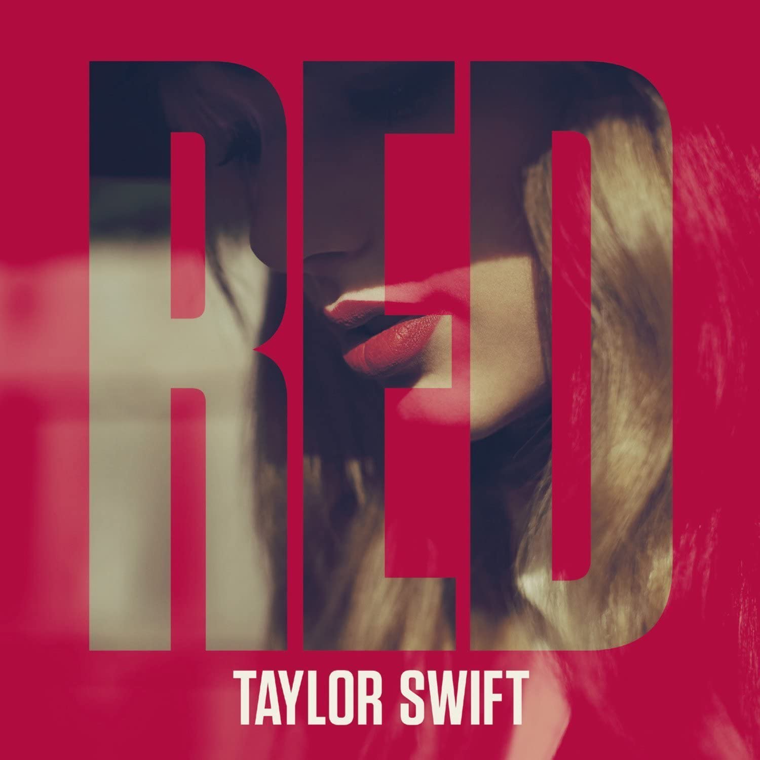 Red (Deluxe Edt.) Pop