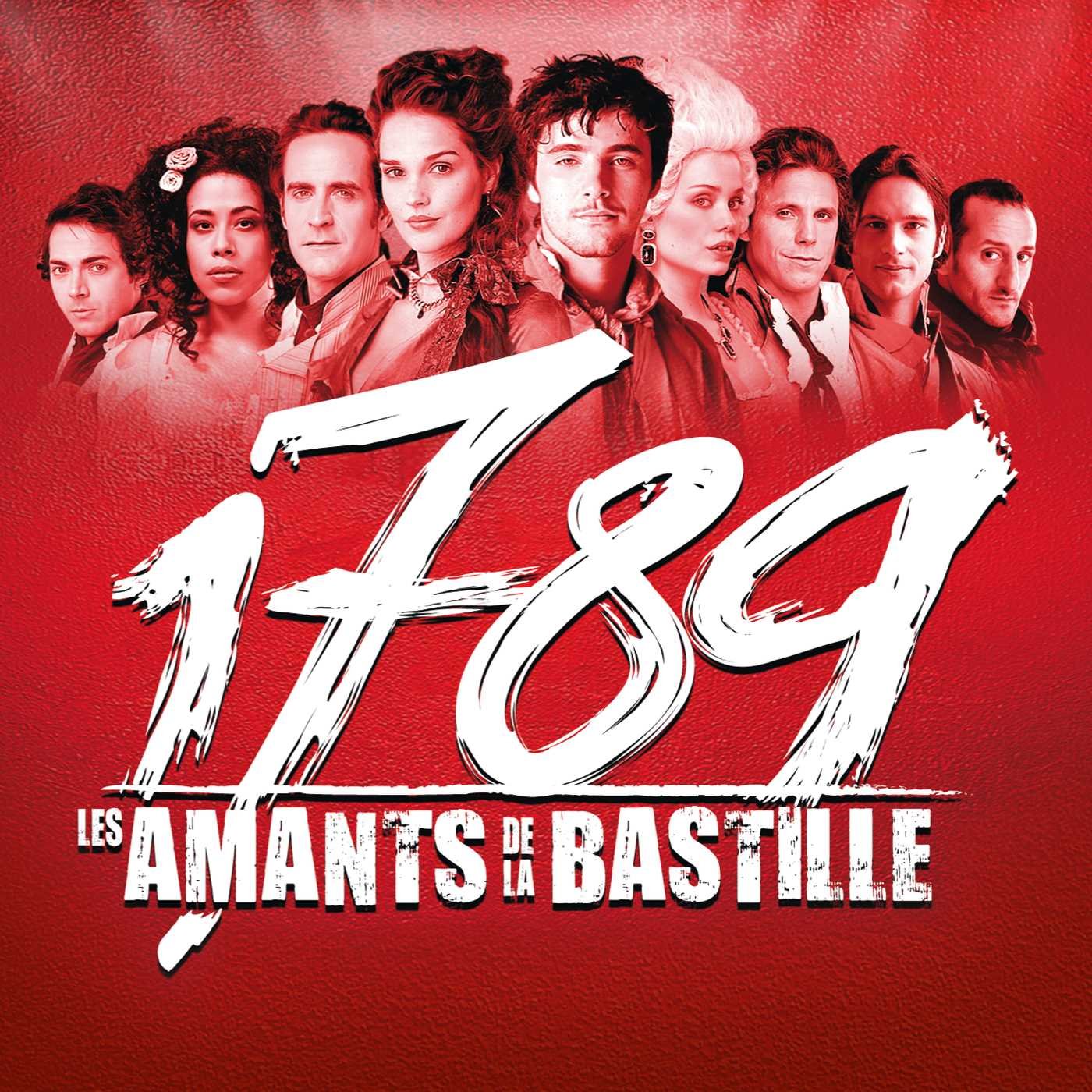 1789 - Les Amants De La Bastille World Music