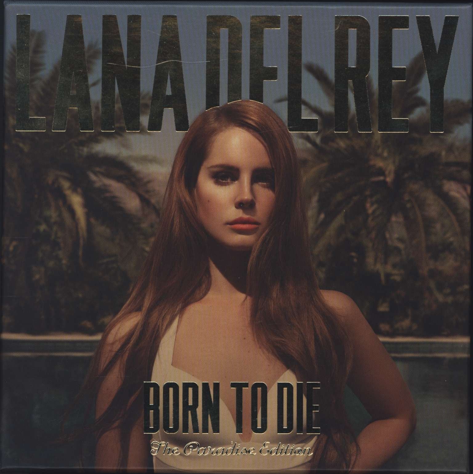 Born To Die - The Paradise Edition (Limited Deluxe Edition inkl. 3CDs, DVD, Vinyl) Pop