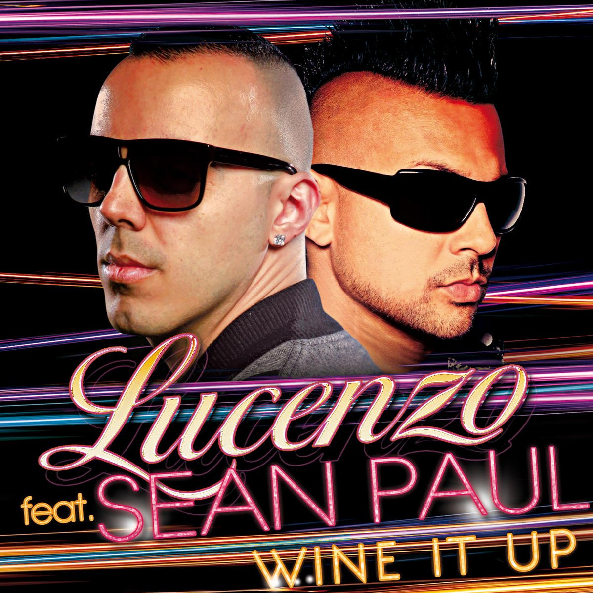 Wine It Up (2-Track) Pop