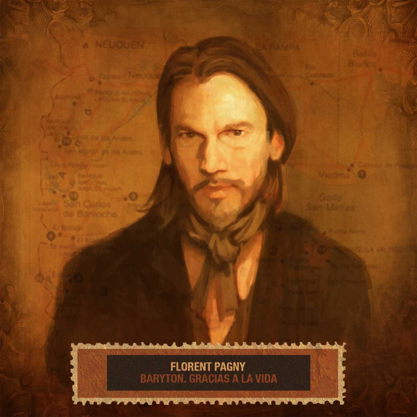 Baryton. Gracias A La Vida (Digipack) cd