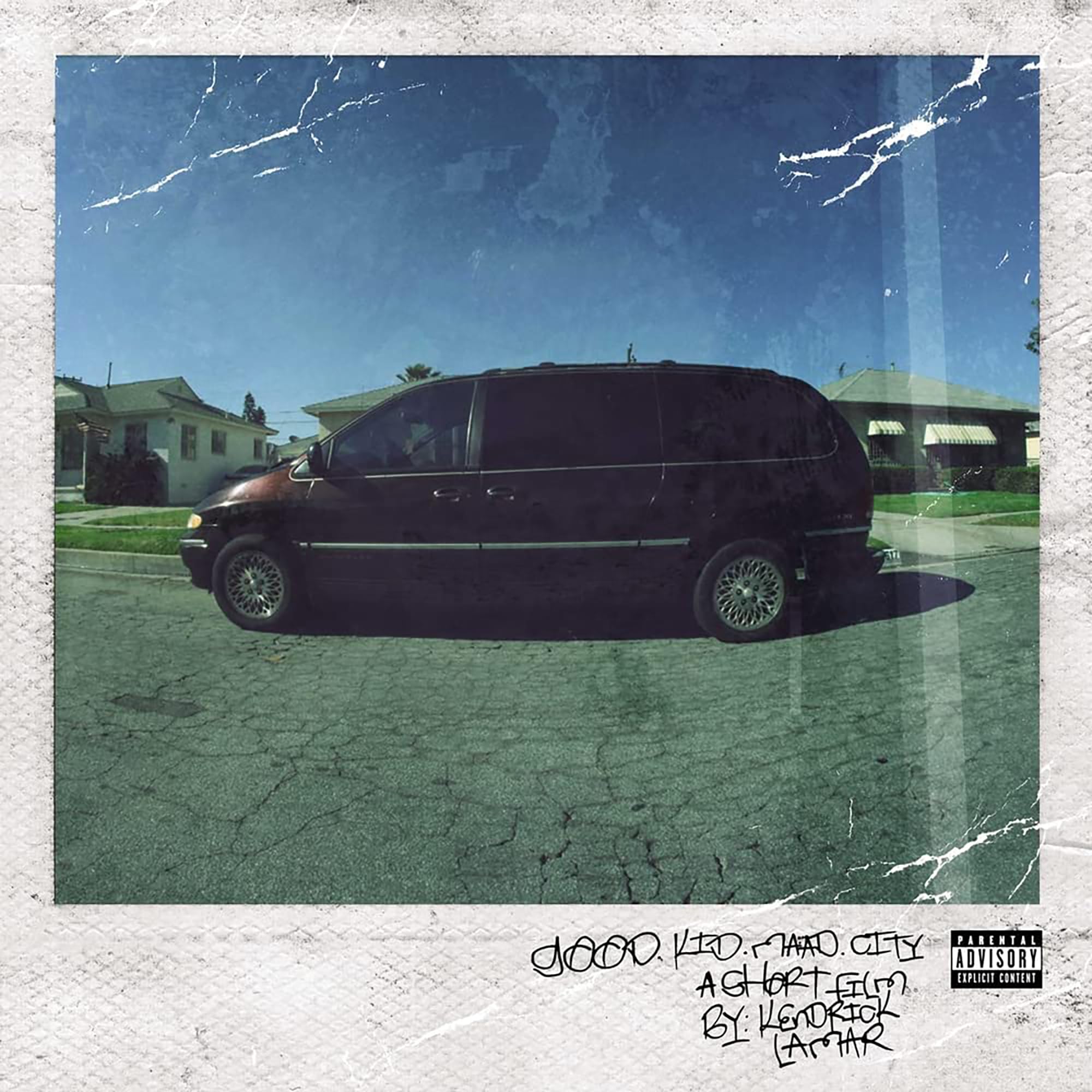 Good Kid,M.a.a.d City (2lp) Pop