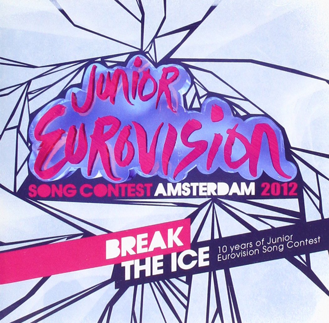 Various Artists - Junior Eurovision Song Contest 2012 Music