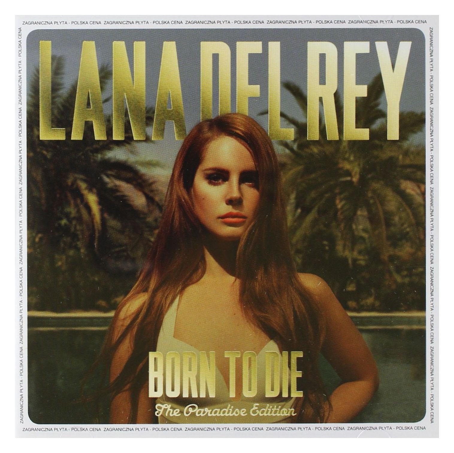 BORN TO DIE - THE PARADISE EDITION Music
