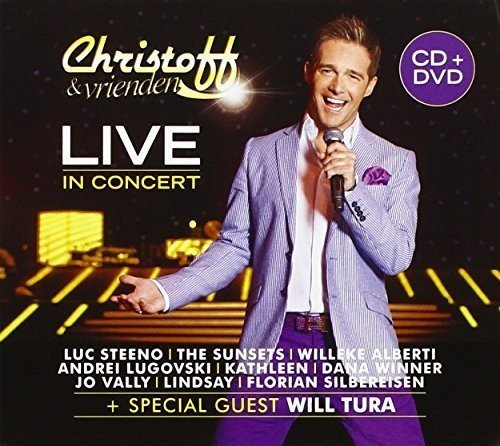 Live in Concert-CD+DVD cd