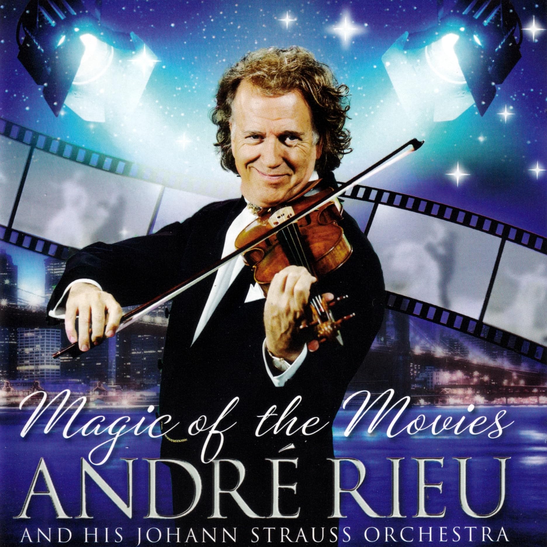Magic Of The Movies Music
