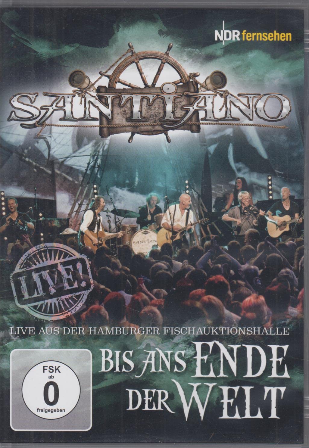 Product Image: Bis ans Ende der Welt - Live