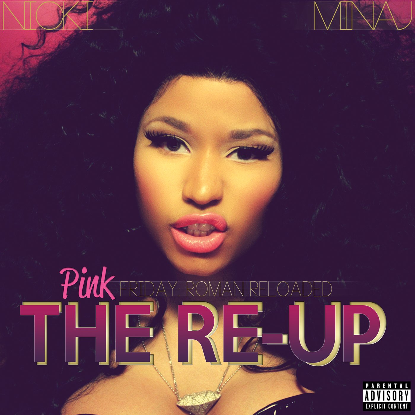 Pink Friday?Roman Reloaded Reup (Ltd.Edt.) Alternative & Indie