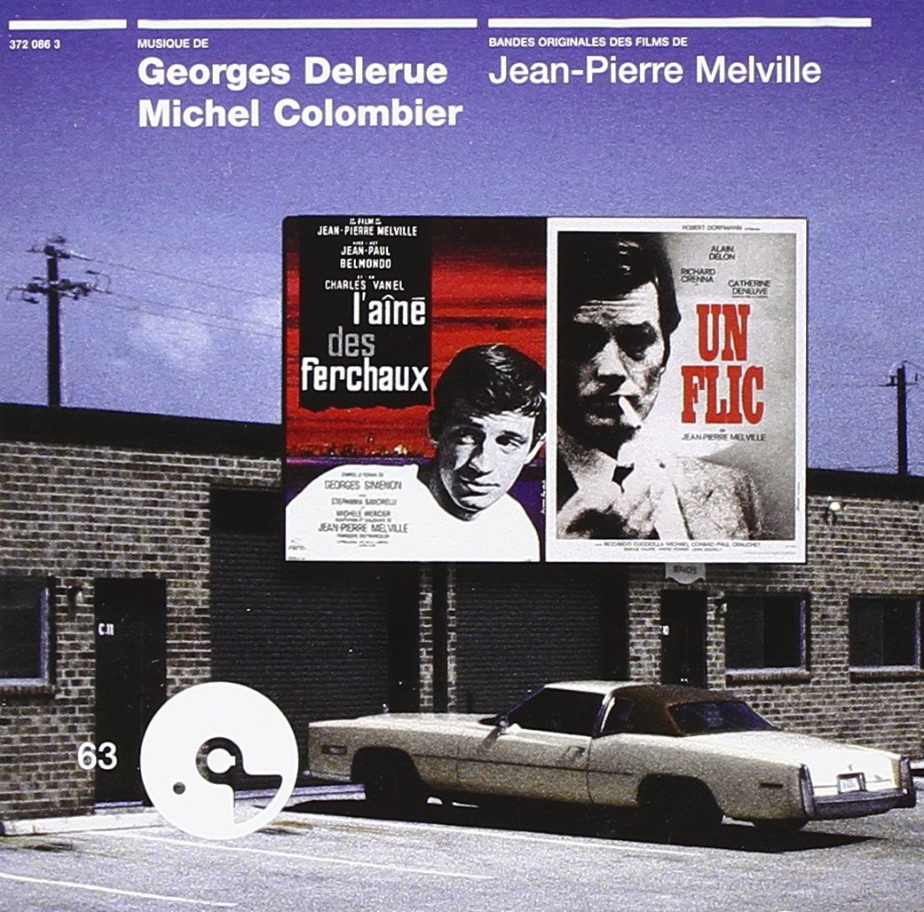 Colombier Delerue - L'aine Des Ferchaux / Un Flic Classical