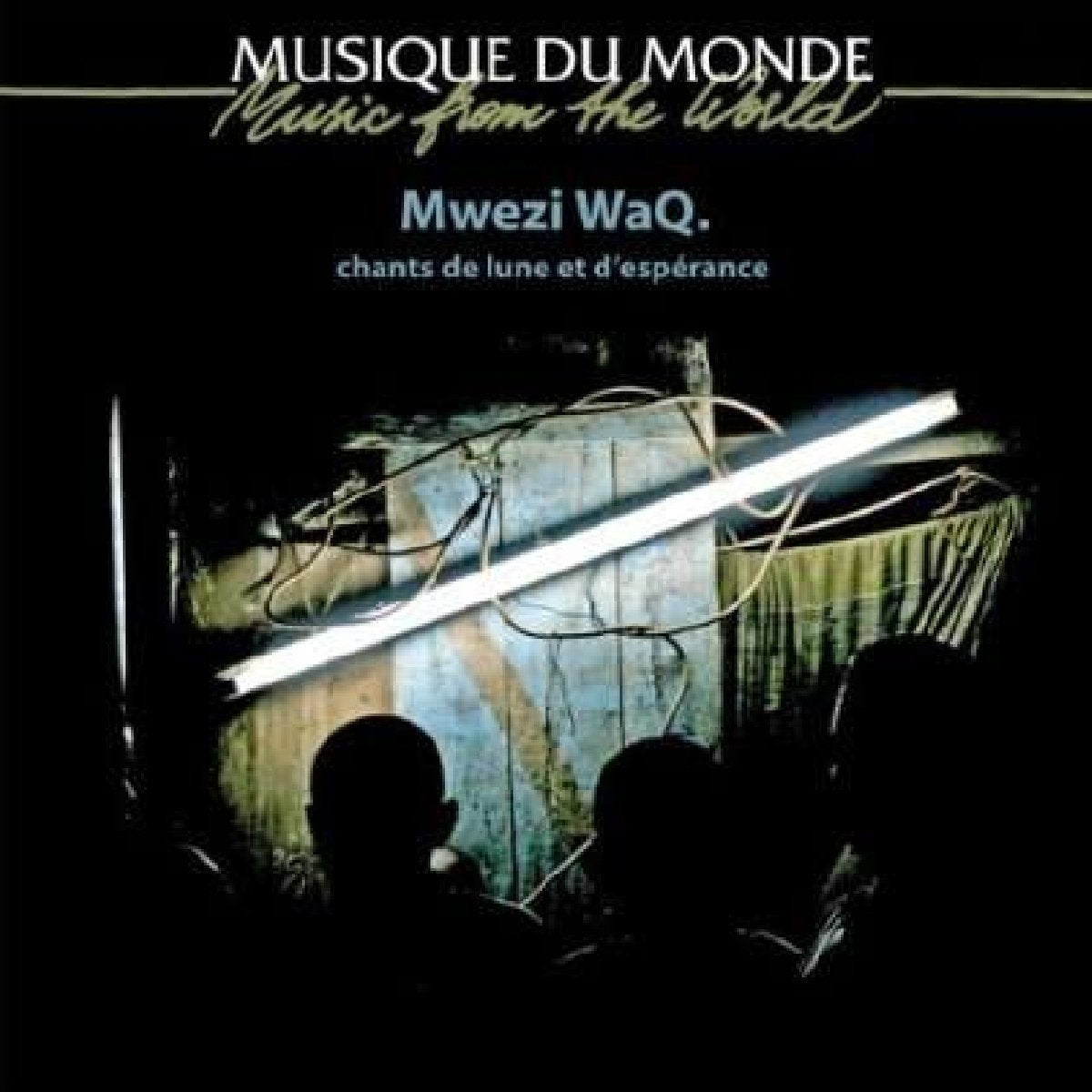 Comoros: Moon and Hope Songs cd