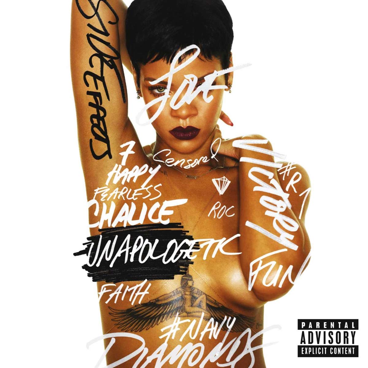 Unapologetic Pop