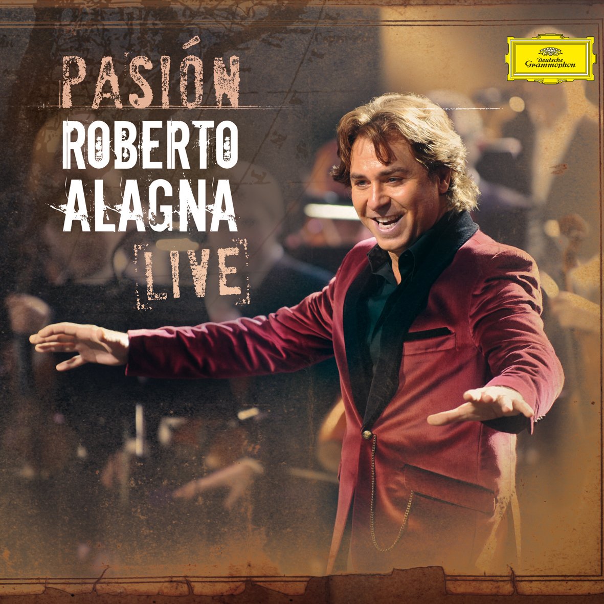 Pasion Live (Super Jewel Box) dvd
