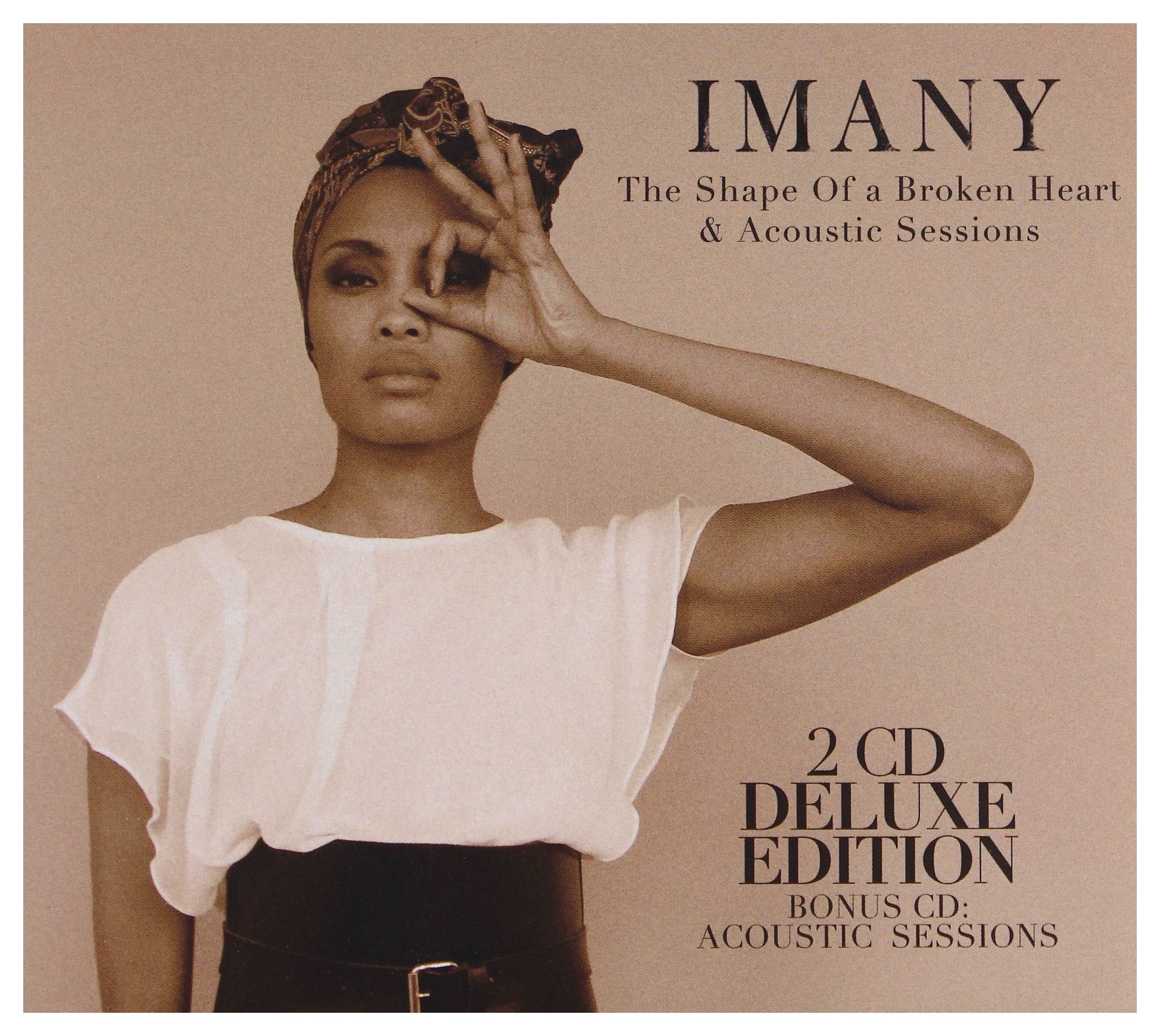 Shape Of A Broken Heart & Acoustic Sessions (Deluxe Edition 2Cd) Rock