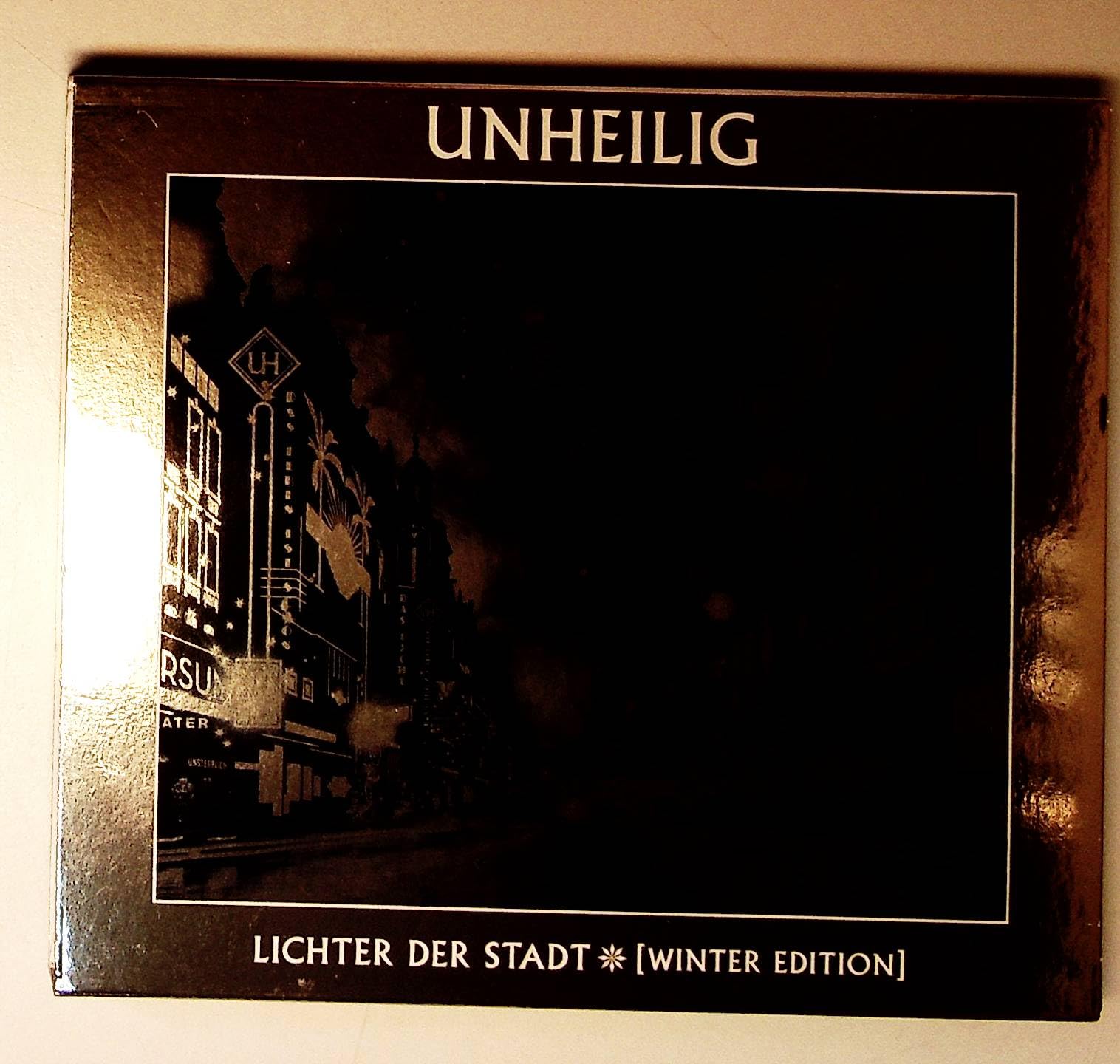 Lichter Der Stadt (Winter-Edition inkl. 4 Bonustracks + Unplugged Konzert) Rock