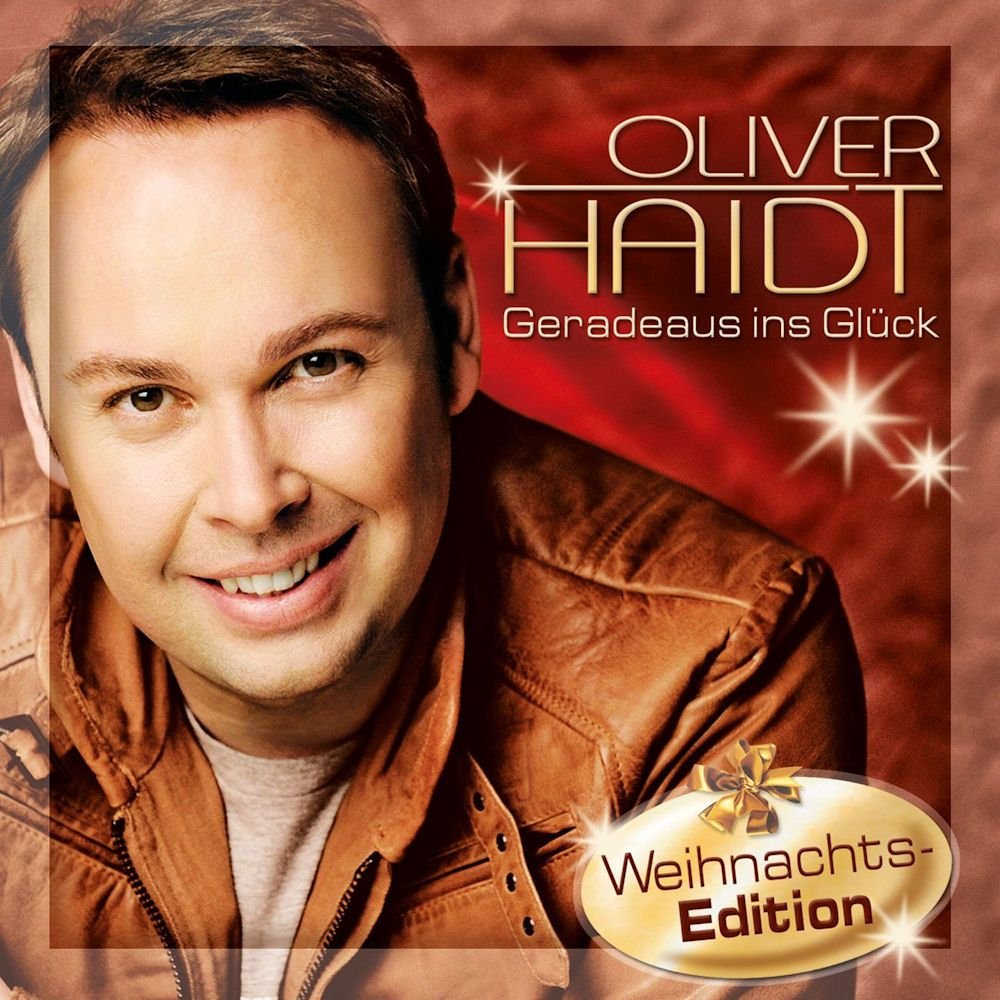 Geradeaus Ins Glück (Weihnachtsedition) German Schlager & Volksmusik