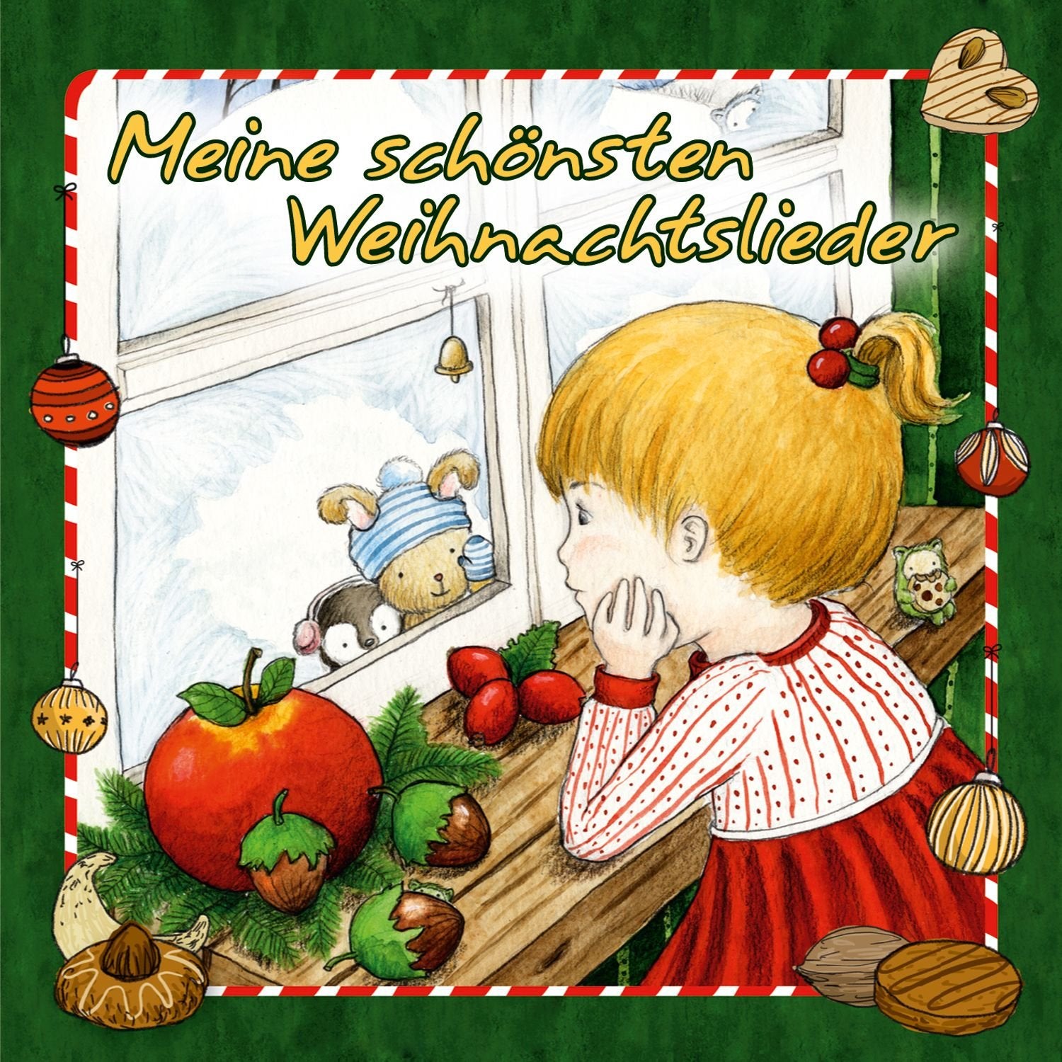 Meine Schönsten Weihnachtslieder Children & Young People