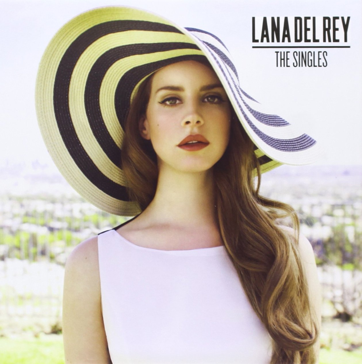 Lana Del Rey The Singles Box cd