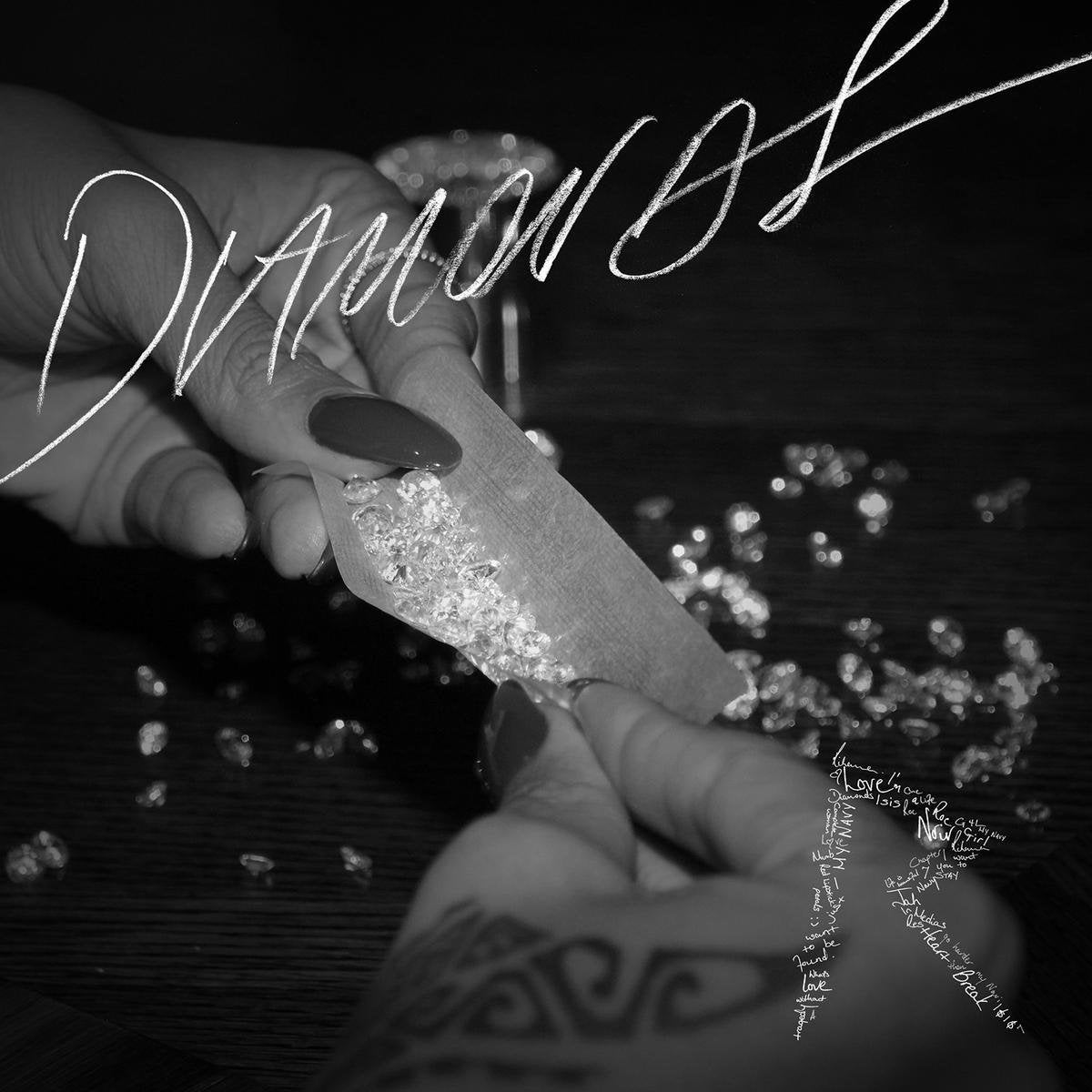 Diamonds (2-Track) Pop