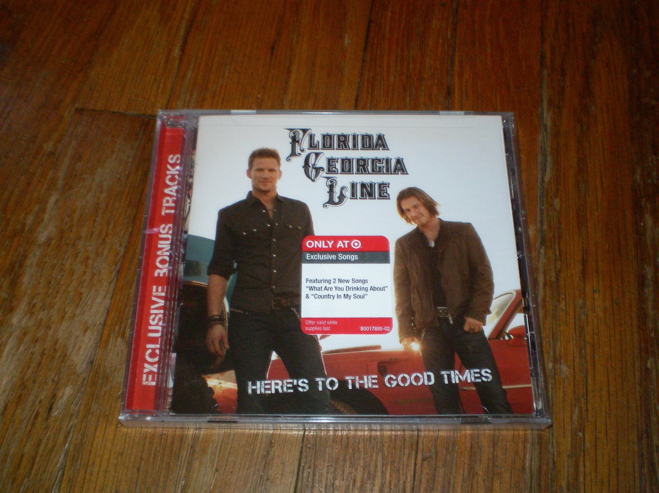 Here's to the Good Times Music