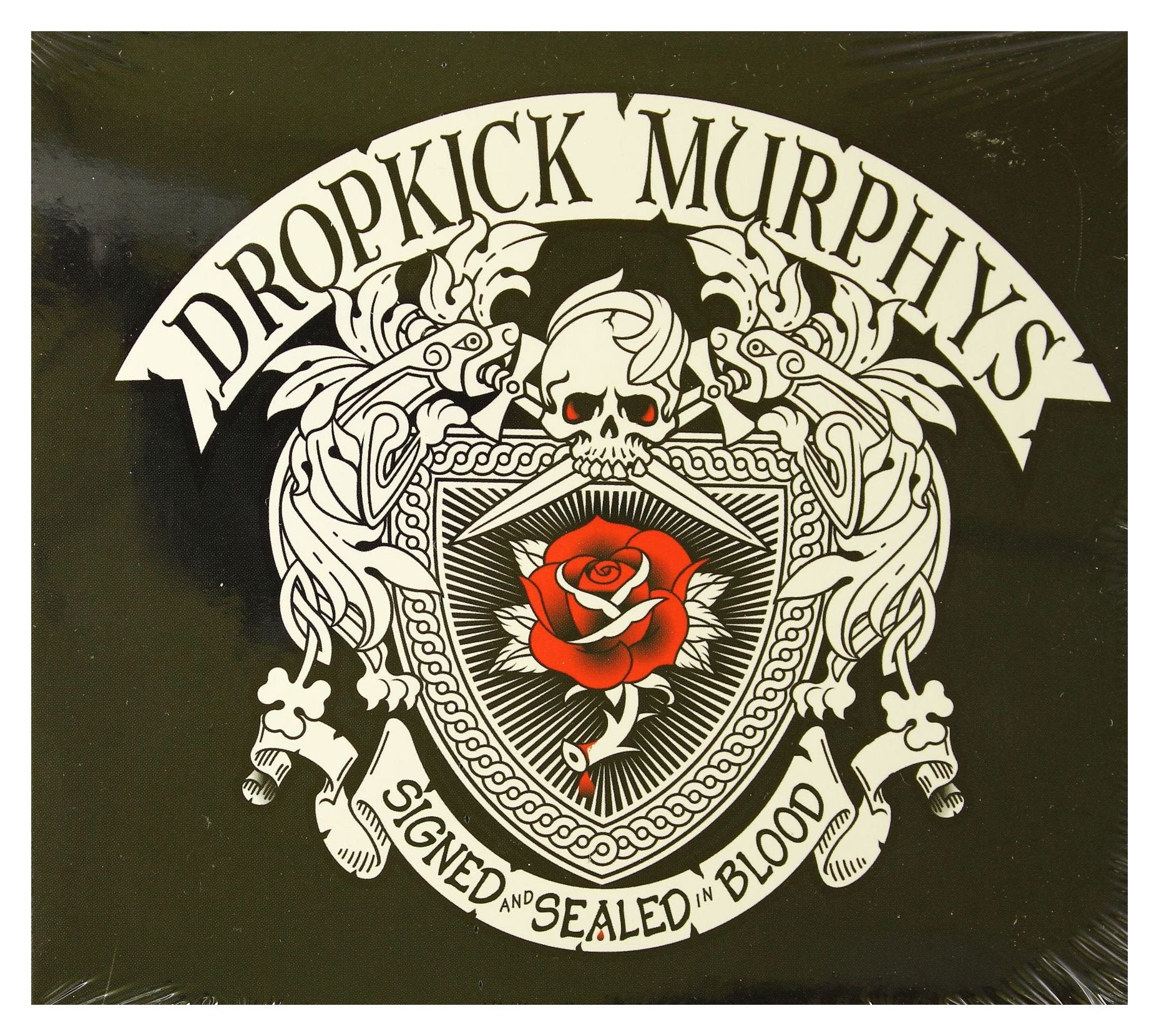 Product Image: Signed and Sealed in Blood
