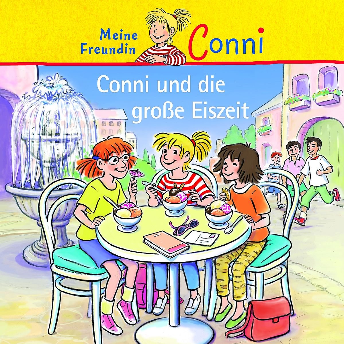 39: Conni und die groáe Eiszeit Children & Young People Audio Books