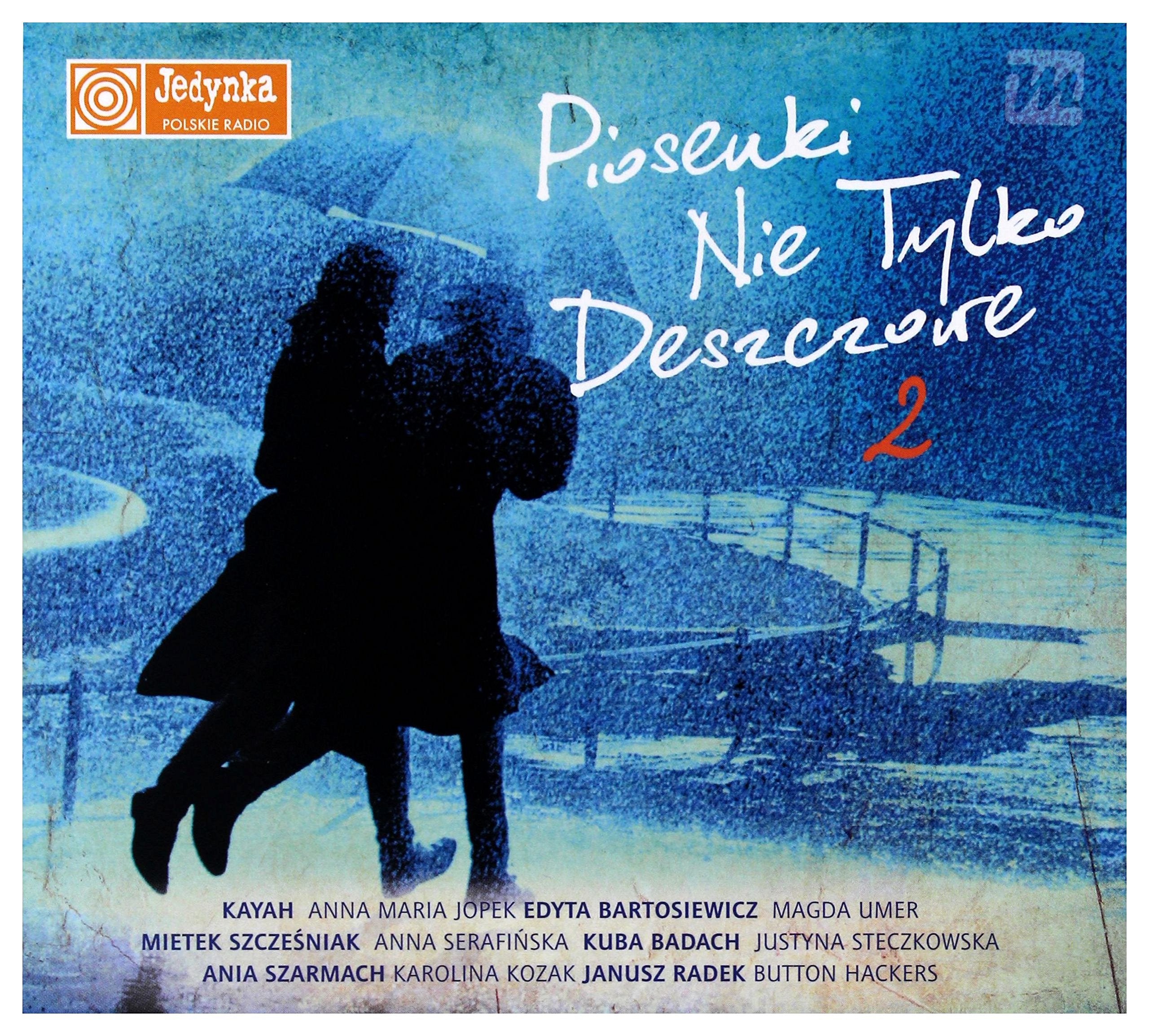 Various Artists: Piosenki Nie Tylko Deszczowe 2 (digipack) Music