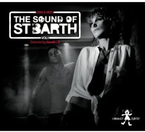 Sound of St Barth 1 cd